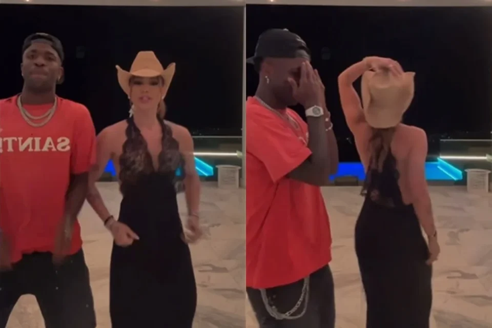 Vini Jr. compartilha primeiro vídeo com Virgínia Fonseca em meio a rumores de affair