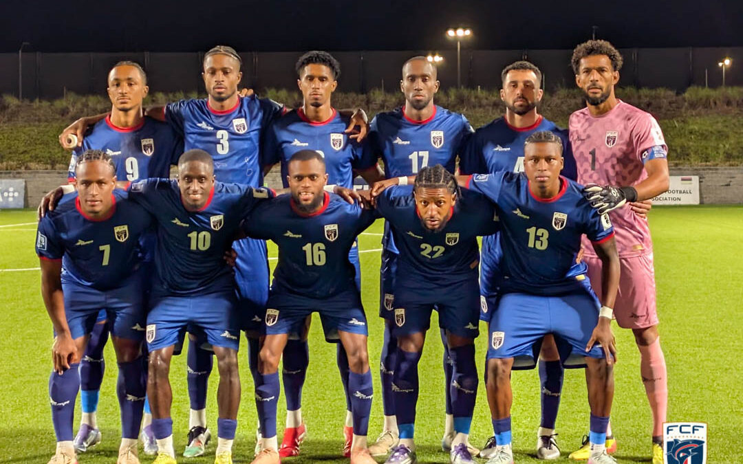 Seleção de Cabo Verde