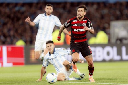 Flamengo empata em 0 a 0 contra racing e vai a final da Libertadores