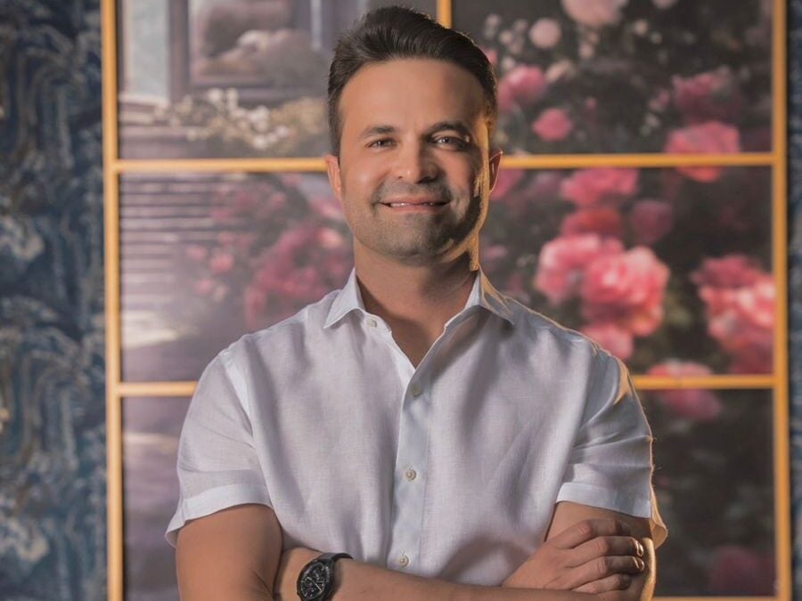 Dennis Nazario - produtor e empresário (Foto: Divulgação)