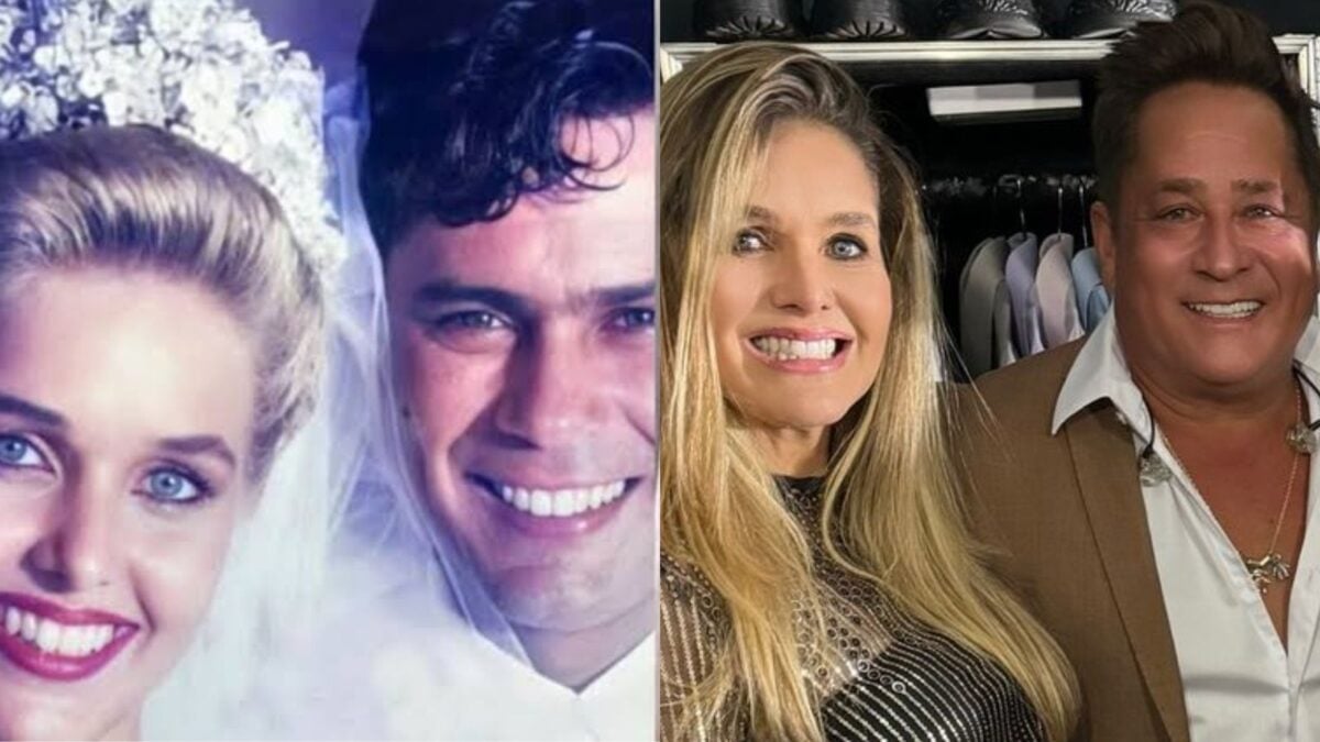 Viúva de Leandro relembra morte do sertanejo e fala da relação com Leonardo: 'fundo do poço' Andréa Mota "Poderosas do Cerrado"