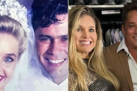 Viúva de Leandro relembra morte do sertanejo e fala da relação com Leonardo: 'fundo do poço' Andréa Mota "Poderosas do Cerrado"