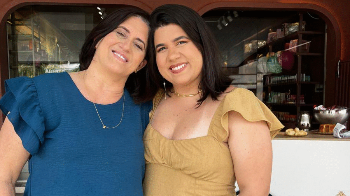 Frustrada com arquitetura, jovem largou curso e criou uma das maiores redes de maquiagem de Goiânia (Foto cedida ao Mais Goiás)