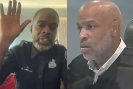 Vídeo: policial aparece sem calça durante audiência por videoconferência e surpreende juiz Agente aparece vestindo apenas uma cueca