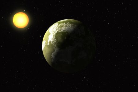 Corpo celeste 3I/Atlas pode cair na Terra? Veja resposta definitiva (Foto: Pixabay)