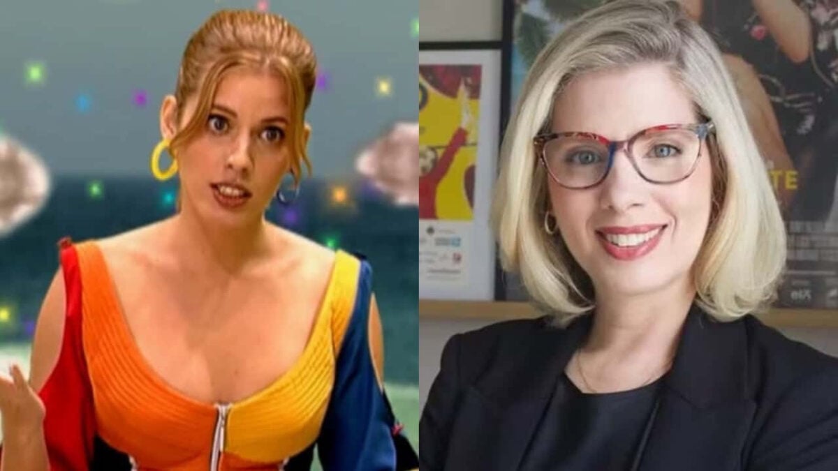 Evangélica e nora de Marília Gabriela Efigênia do 'Zorra Total': Dani Valente relembra ensaio sensual feito há 20 anos; veja fotos