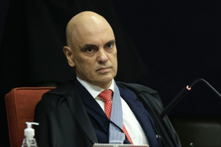 Moraes vai ao Rio para audiência com Claudio Castro após megaoperação policial que deixou 121 mortos (Foto: Agência Brasil)