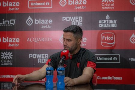 Mesmo após vitória importante, Lacerda se mantém cauteloso