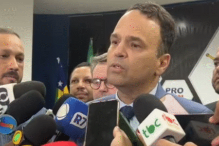 Secretário de Segurança Pública, Renato Brum (Foto: Reprodução)