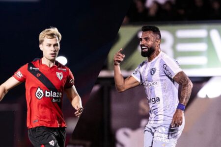 Atlético Goianiense recebe o Paysandu nesta sexta