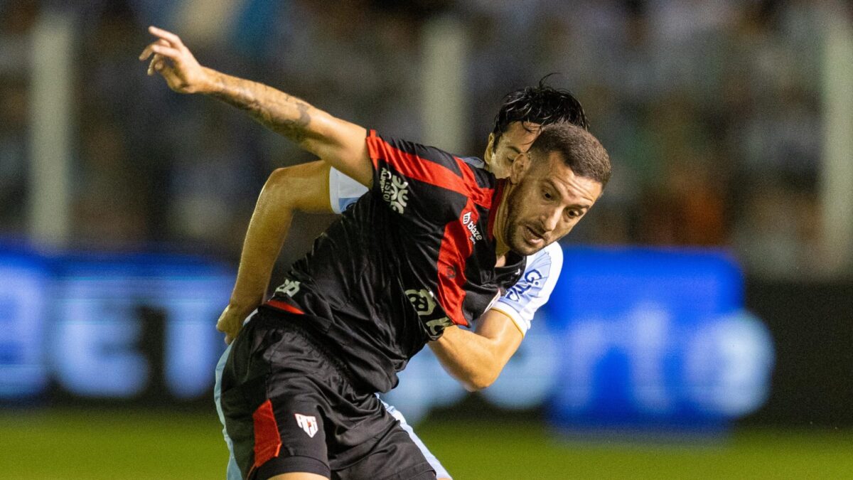 Atlético Goianiense tem retrospecto favorável ao seu lado