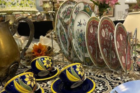 Goiânia recebe feira de antiguidades e colecionáveis neste fim de semana