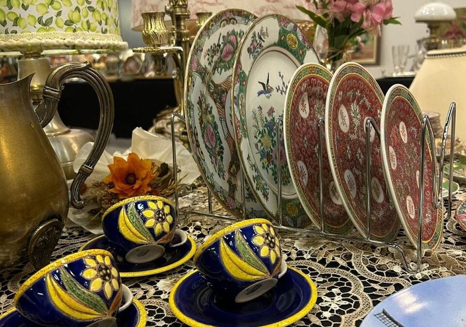 Goiânia recebe feira de antiguidades e colecionáveis neste fim de semana