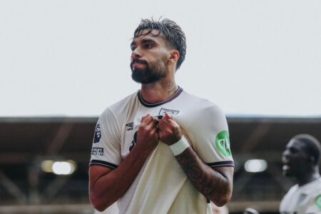 Lucas Paquetá é advertido pela Comissão independente da FA