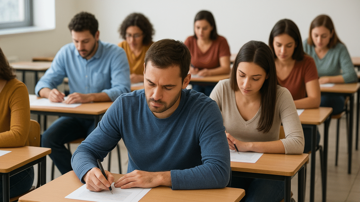 1.500 vagas: município em Goiás lança edital de concurso para níveis médio e superior Salários podem chegar a R$ 9.929,68
