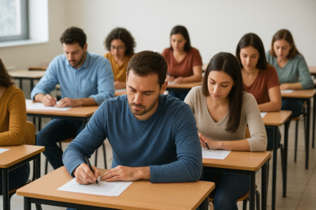 1.500 vagas: município em Goiás lança edital de concurso para níveis médio e superior Salários podem chegar a R$ 9.929,68