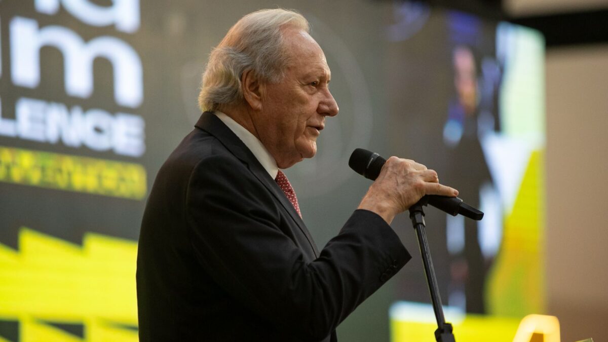Ministro da Justiça, Ricardo Lewandowski (Foto: Ministério da Justiça)