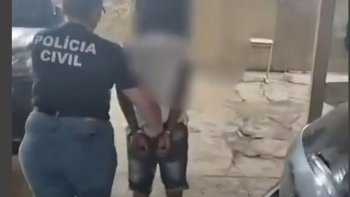 Por ciúmes, homem proíbe esposa de sair de casa e impede filhos de irem à escola em Padre Bernardo