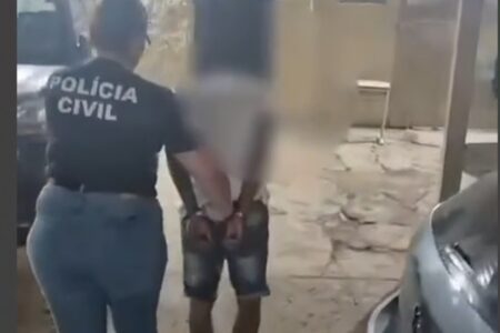 Por ciúmes, homem proíbe esposa de sair de casa e impede filhos de irem à escola em Padre Bernardo