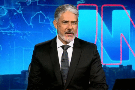No último dia, Bonner revela por que nunca fez comentários no Jornal Nacional (Foto: Divulgação)