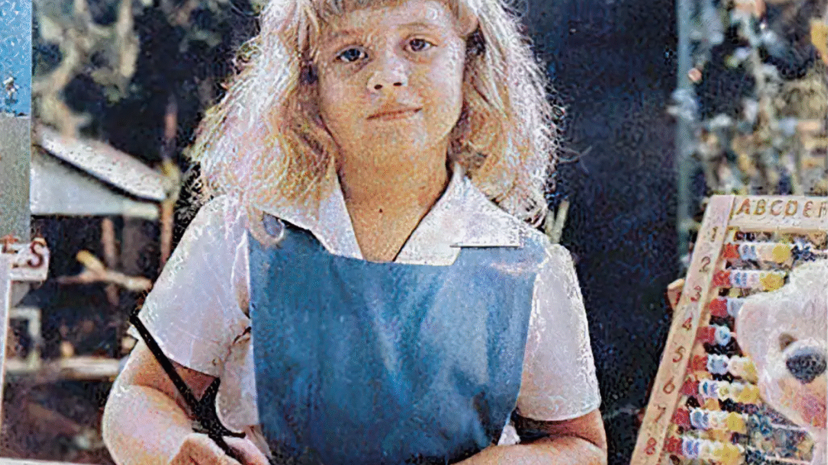 Ana Lídia: o caso nunca esclarecido da menina morta que virou ‘santa’ em Brasília (Foto: reprodução)