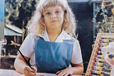 Ana Lídia: o caso nunca esclarecido da menina morta que virou ‘santa’ em Brasília (Foto: reprodução)