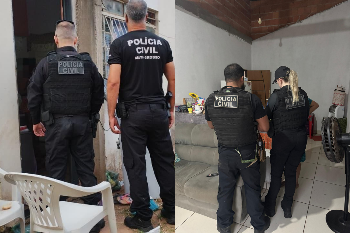 Imagem da operação