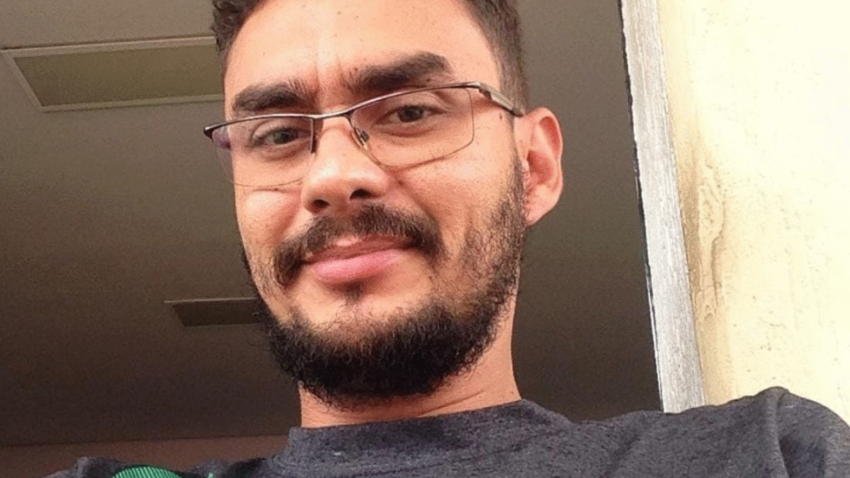 Polícia procura motorista de Uber desaparecido em Goiânia há três dias (Foto cedida ao Mais Goiás)