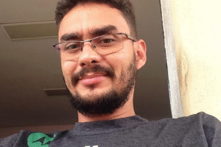 Polícia procura motorista de Uber desaparecido em Goiânia há três dias (Foto cedida ao Mais Goiás)