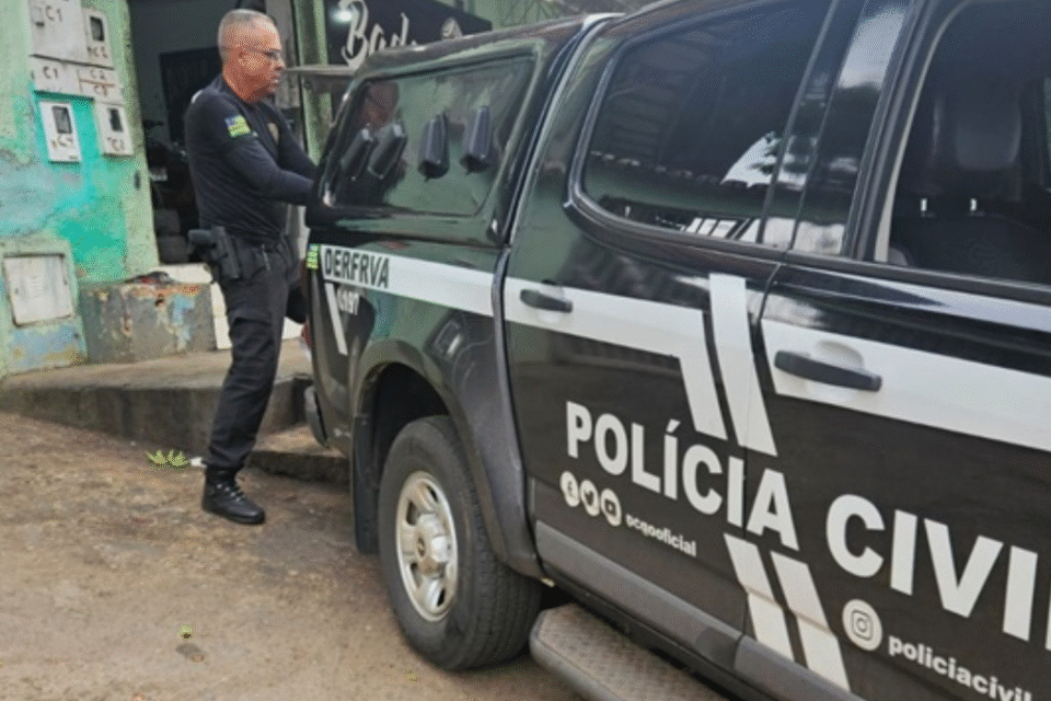 Operação da PC desarticula grupo suspeito de furto, desmanche e receptação de motos em Goiânia
