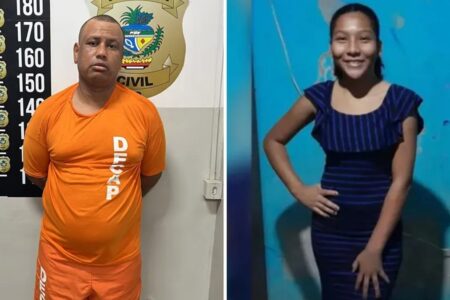 Júri condena acusado de matar, abusar e ocultar corpo de Amélia Vitória em Aparecida