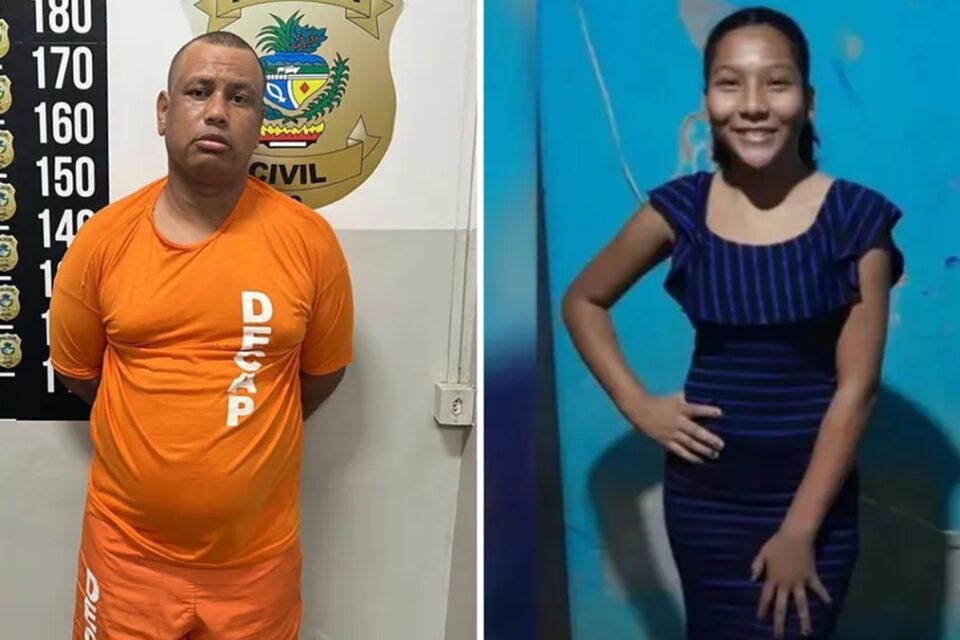 Júri condena acusado de matar, abusar e ocultar corpo de Amélia Vitória em Aparecida