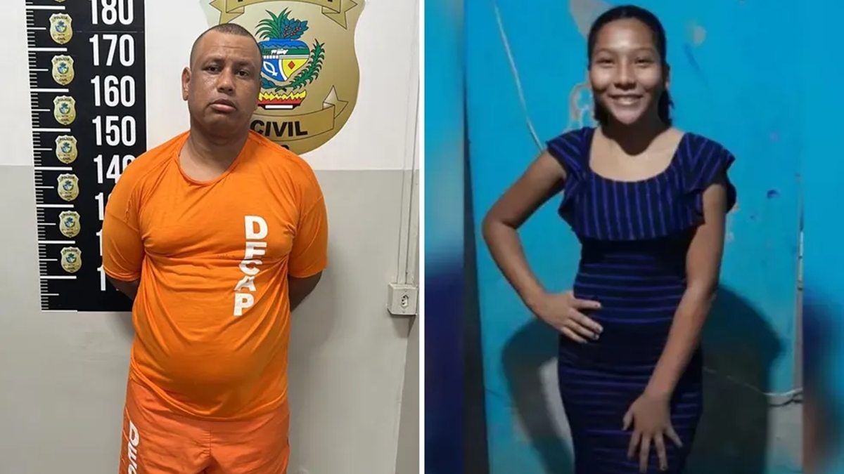 Júri condena acusado de matar, abusar e ocultar corpo de Amélia Vitória em Aparecida