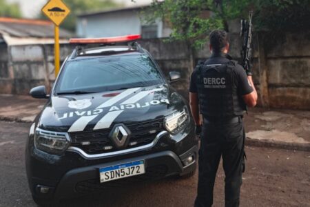 Imagem da operação