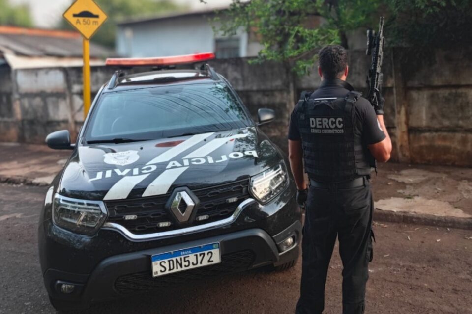 Imagem da operação