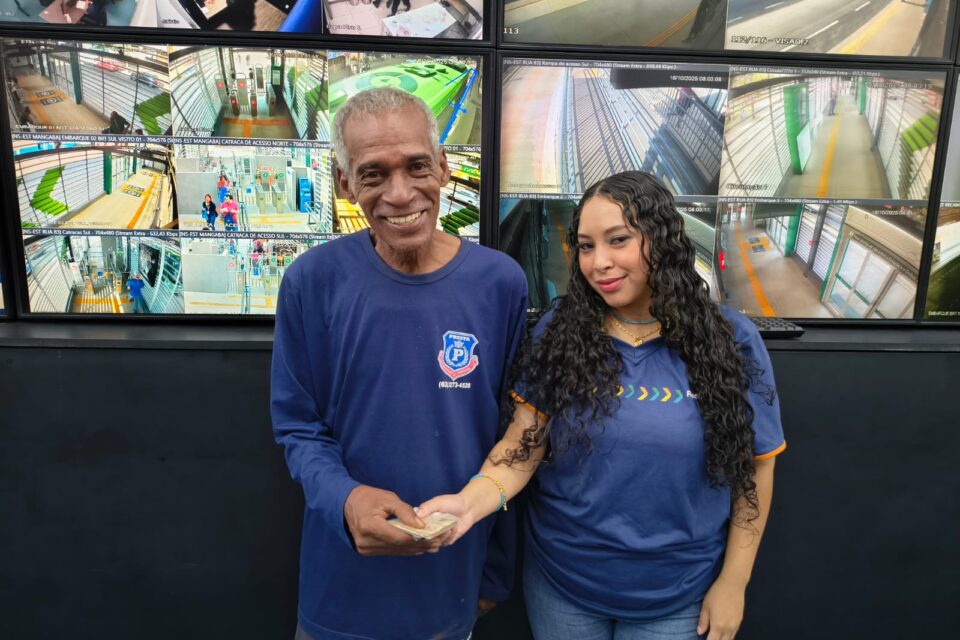 Entrega do valor