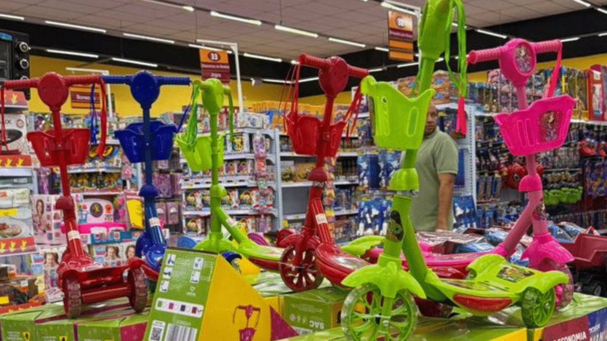 Big Lar lança campanha especial de brinquedos a partir de R$ 2,99