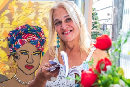 Morre Beth Fernandes, secretária LGBTQIA+ do do PT Goiás