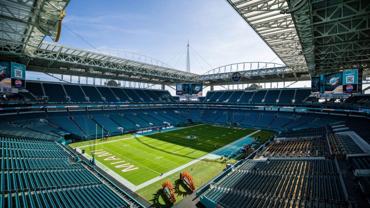 Hard Rock Stadium