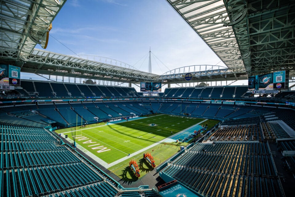 Hard Rock Stadium