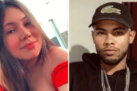 Imagens mostram fotos divulgadas nas redes sociais por jovens que morreram em acidente de trânsito