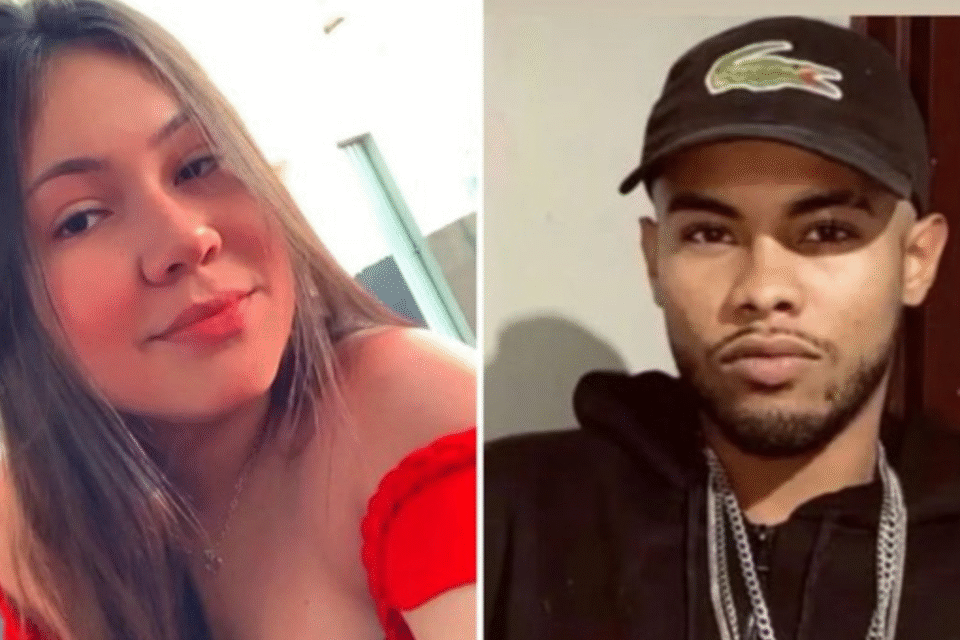 Filha de vereador e amigo morrem após carro capotar e bater em árvore na GO-221