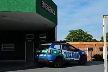 Adolescente é esfaqueado dentro de escola em Morrinhos