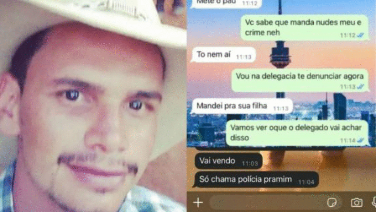 Homem preso por divulgar vídeos íntimos da ex é encontrado morto em cela de presídio de Anápolis (Foto: Divulgação)