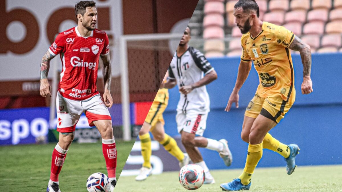 Em busca de encerrar jejum na Série B, Vila Nova recebe Amazonas