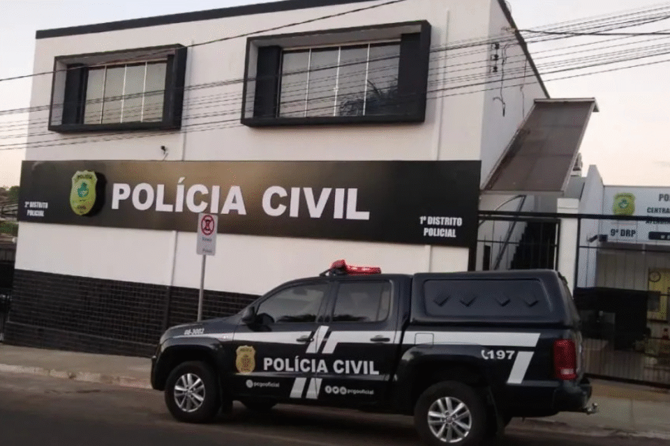 Briga com faca e pedaço de pau termina com mulher ferida em shopping de Catalão