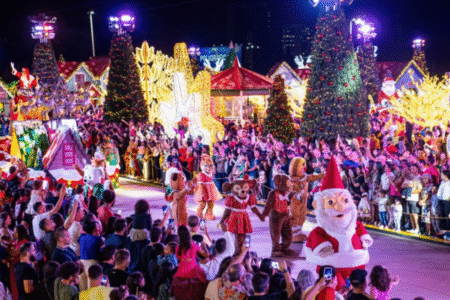 Imagem do evento natalino Natal do Bem