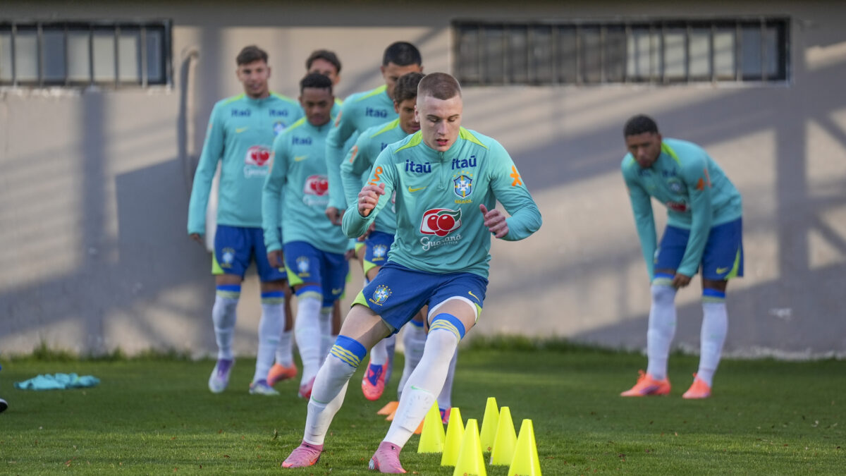 Brasil precisa vencer para manter sonho de classificação vivo