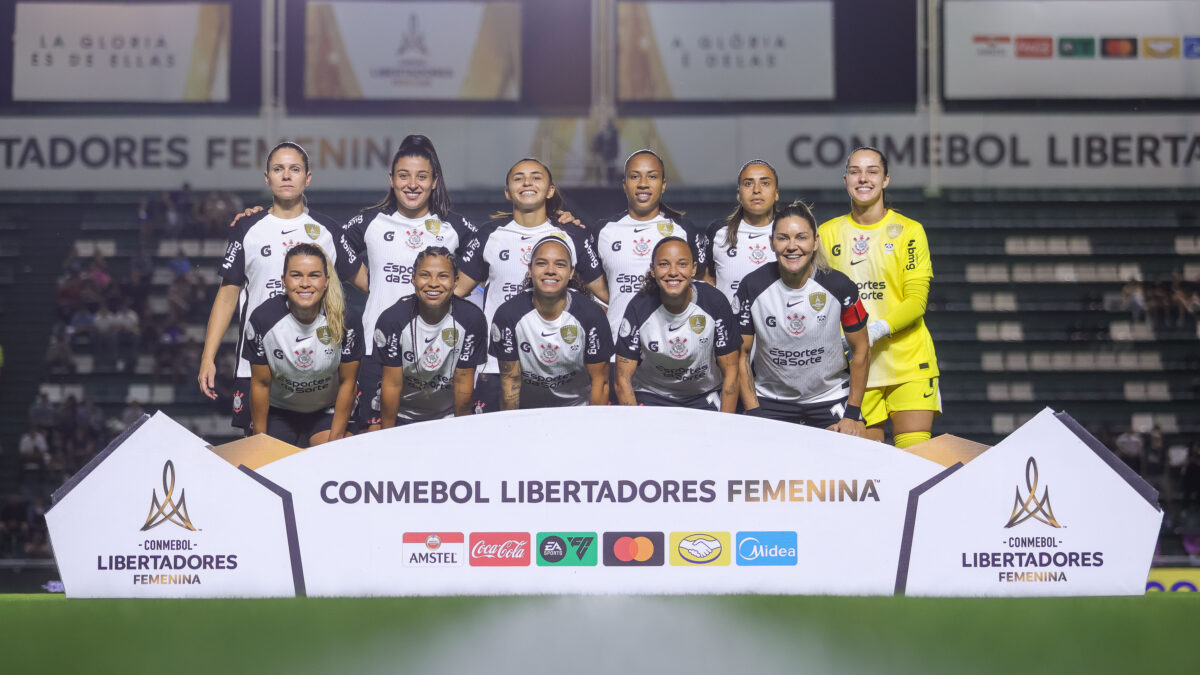 Corinthians Feminino