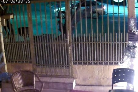 Dona de salão tem estabelecimento incendiado em Goiânia; suspeita é de agiotas colombianos